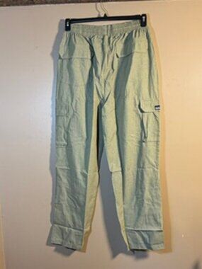 Chefwear Unisex Cargo Pants Khaki Twill